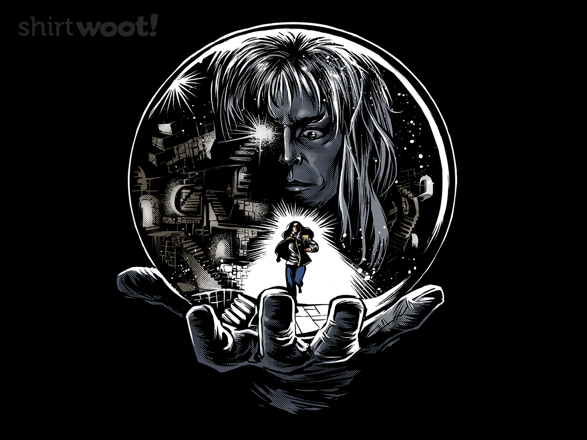 Inside the Labyrinth - Gallery 4