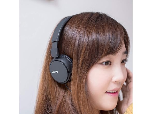 Sony Wired On-Ear Headphones