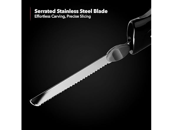 OVENTE Electric Knife