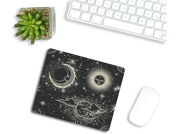 TSSOHU Mouse Pad (Celestial Pattern)