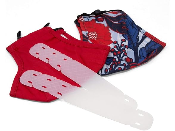 Choose Safety 2 Face Masks With Mask