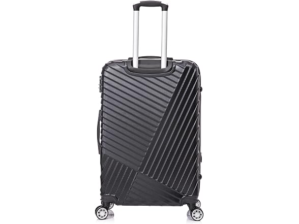 Tucci Italy Volaro Hardside Luggage Set, 3-Piece