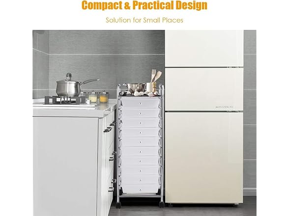OFFICEJOY Storage Cart