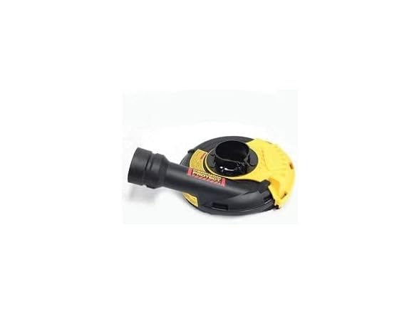 DEWALT DWE46152 Surface Grinding Dust Shroud, 5"