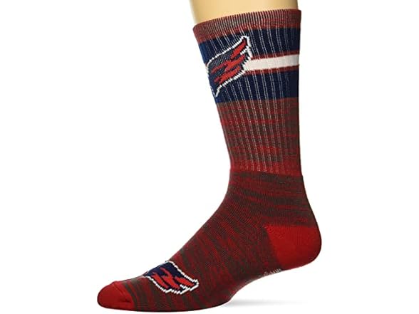 Capitals First String Crew Sock Lg