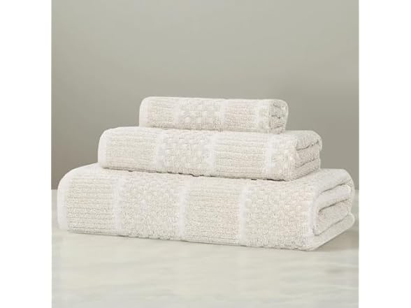 3PC Beige