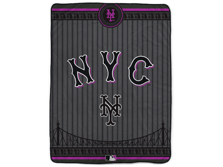 MLB City Centric Oversized 66x95 - Gallery 6