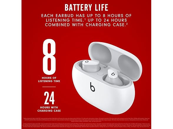 Beats Beats Studio Buds - True Wireless Noise