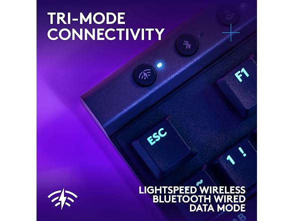 Logitech G515 Lightspeed Wireless Gaming Keyboard