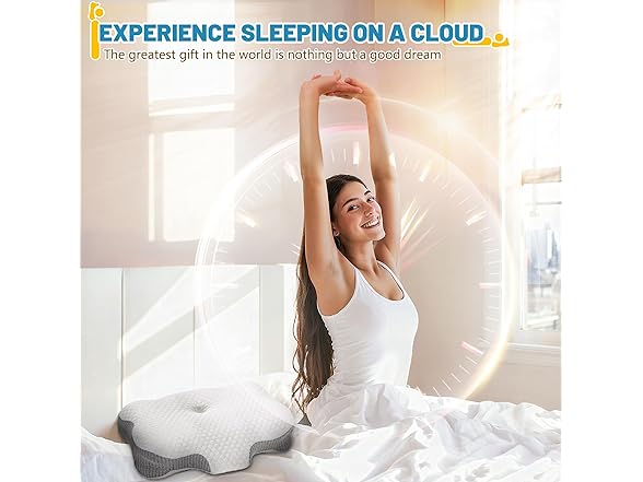 CorePillow Cervical Neck Pillow