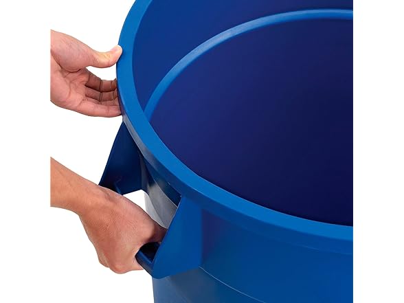 Global Industrial Commercial Round 32Gal