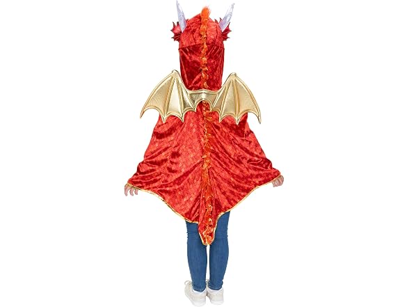 JAKKS Pacific Dragon Costume Cape Set