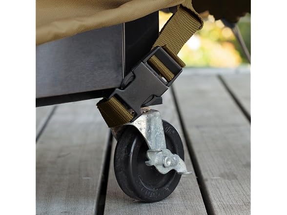 Classic Accessories 40 Inch Double Handle Bar Cart Cover