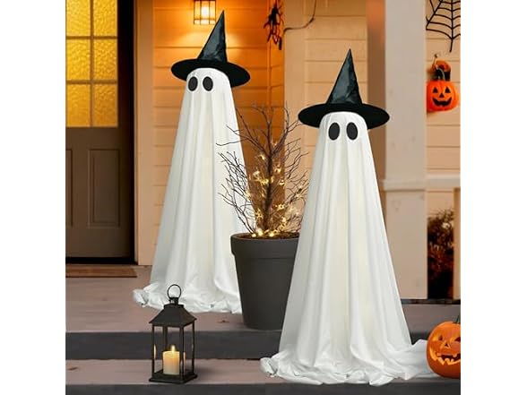 VersaCharm 2 Pack Ghost Decoration