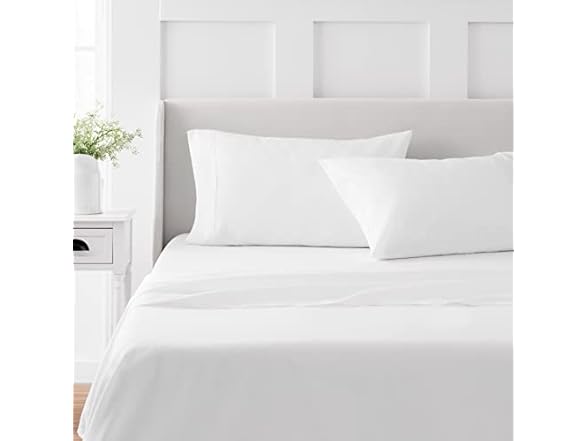 MARTHA STEWART 100% Cotton Sheet Set VARIES