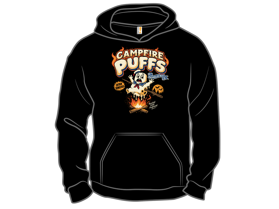 Campfire Puffs - Gallery 12
