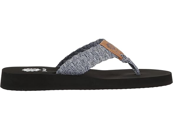 Yellow Box Soleil Women's Flip-Flop, 11M