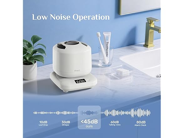 Vcyems Retainer Cleaner