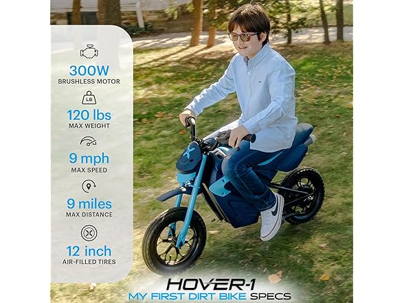 Hover-1 Kid's Dirt Bike
