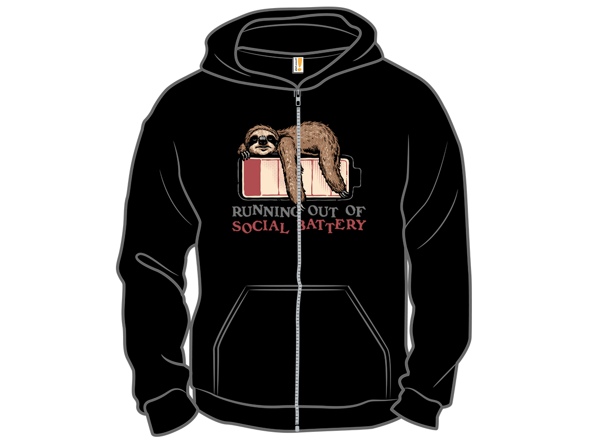 Running Out of Social Battery - Gallery 14