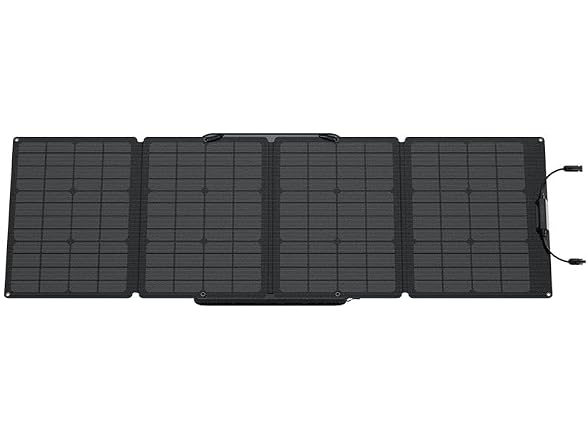 EFSOLAR110N 110W Portable Solar Panel