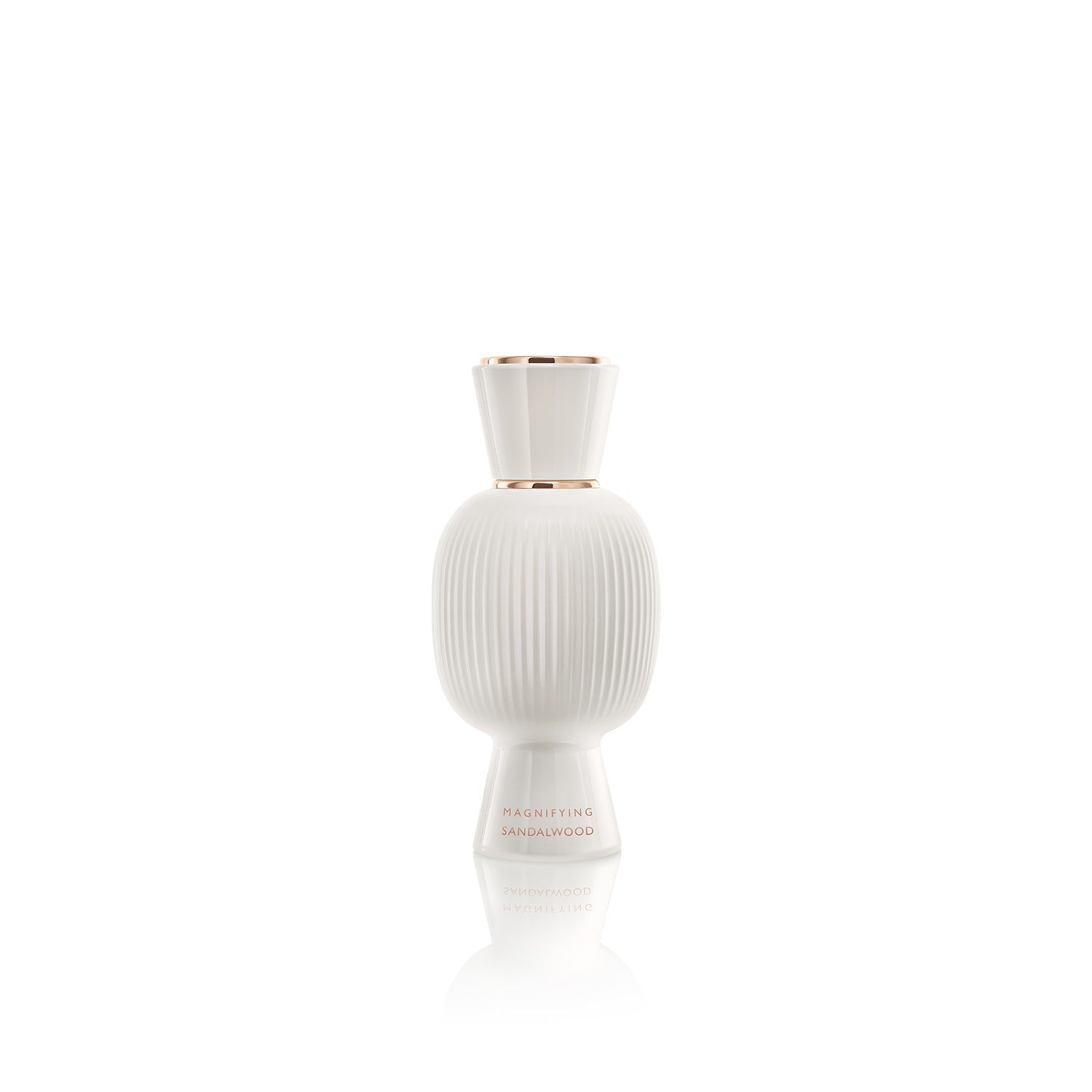 Allegra Magnifying Sandalwood/Bulgari EDP Spray Unboxed - Gallery 2