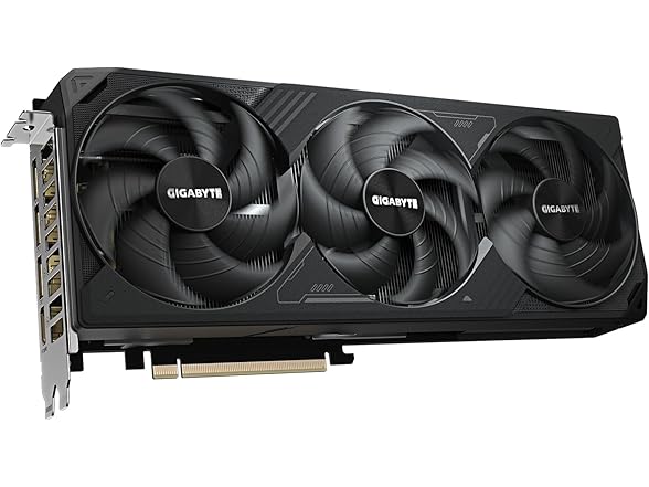 Gigabyte GeForce RTX 5070 Ti WINDFORCE