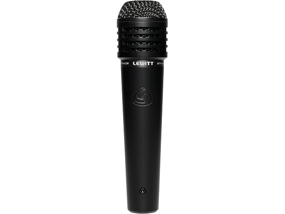 LEWITT BEATKIT 4-Piece Drum Microphone Kit