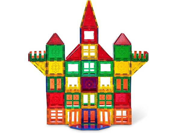 Tytan Magnetic Tiles 220 Piece Playset S1