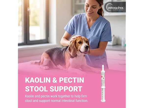 Vetoquinol Pro-Pectalin Oral Paste for D