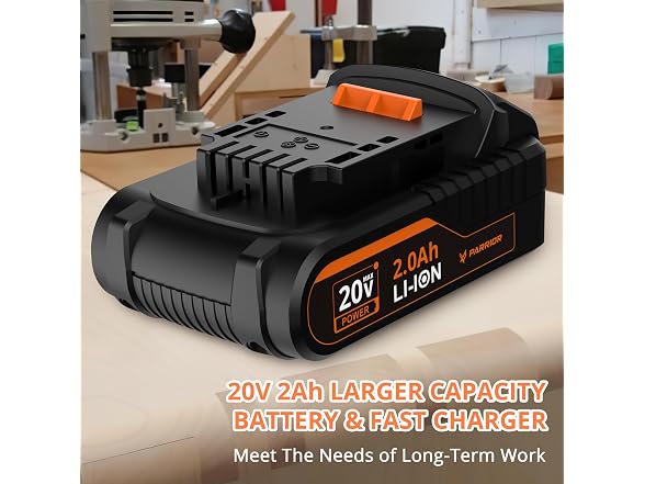 TILSWALL USPRRT01 Cordless Rotary Tool Kit Orange