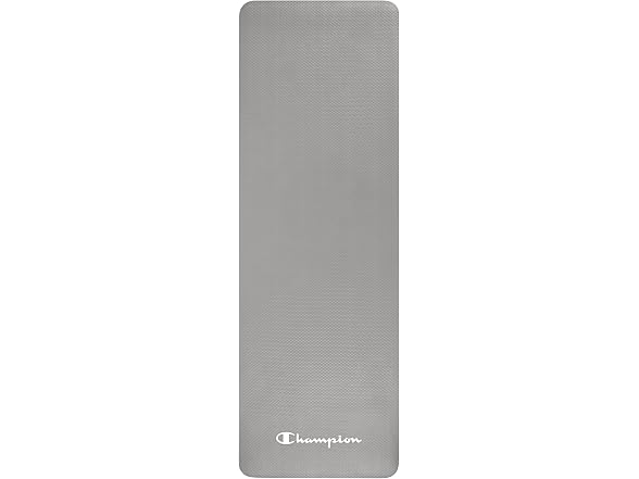 Champion 10mm Exercise Fitness Mat