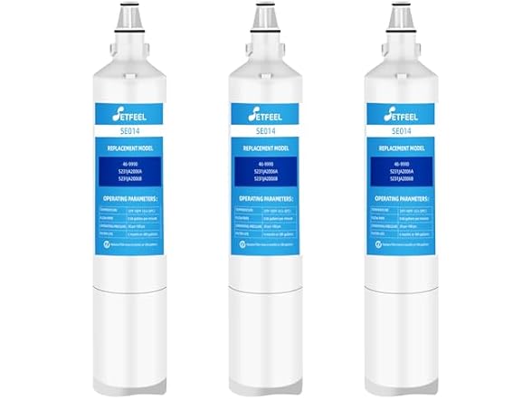 SETFEEL Water Filter Replacement