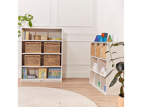 ECR4Kids 8-Compartment Storage Cabinet