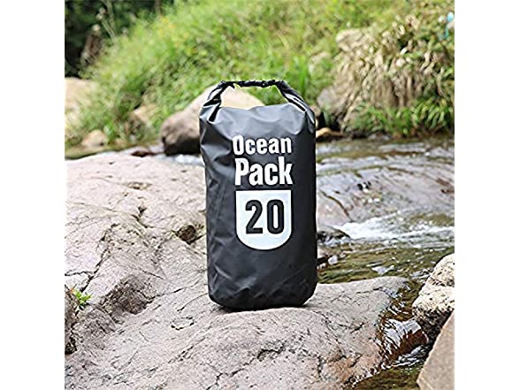 Upgraded Waterproof Dry Bag Storage 20L