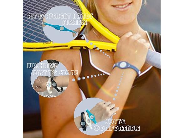 The Original Genuine Performance Wristband