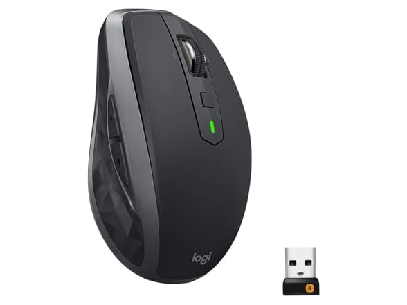 Logitech MX Anywhere 2S Wireless Mouse