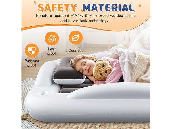 Abdtech Kids Travel Bed