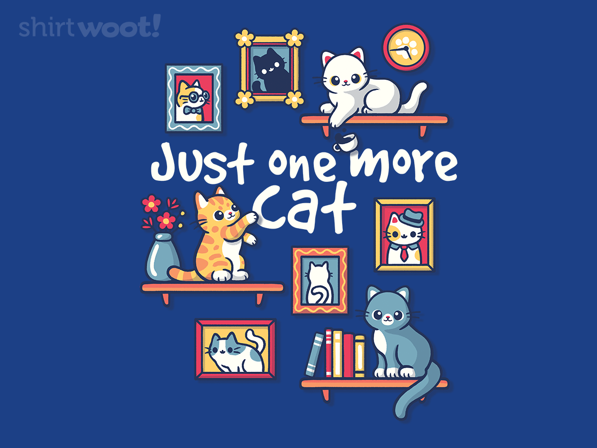 Just one more cat - Gallery 4