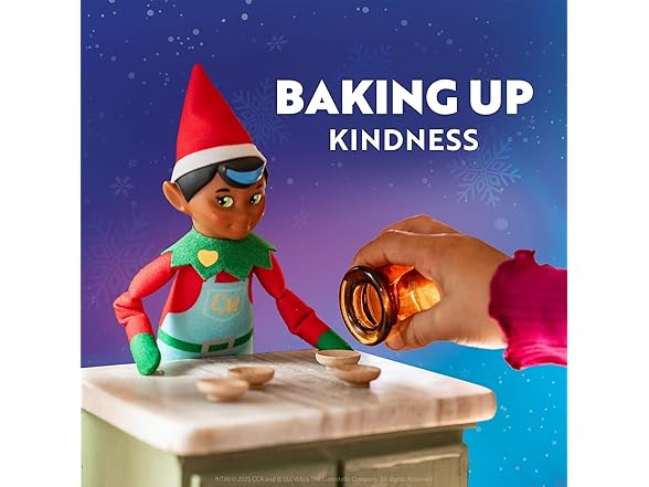 The Elf on the Shelf – Enchanted Forest Edition, Red