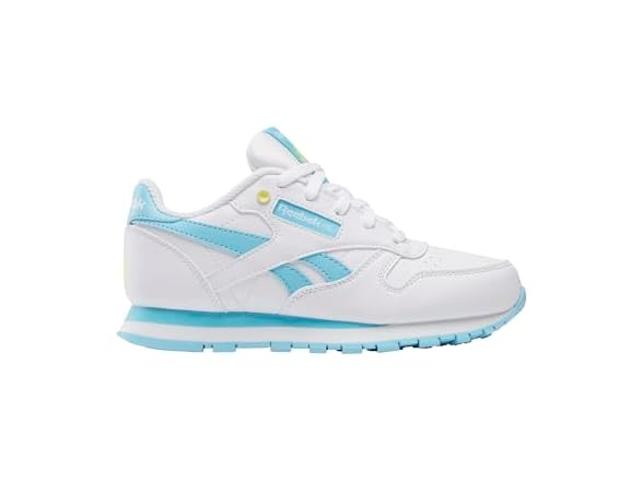 Reebok Kid's Classic Leather Sneaker (11.5)