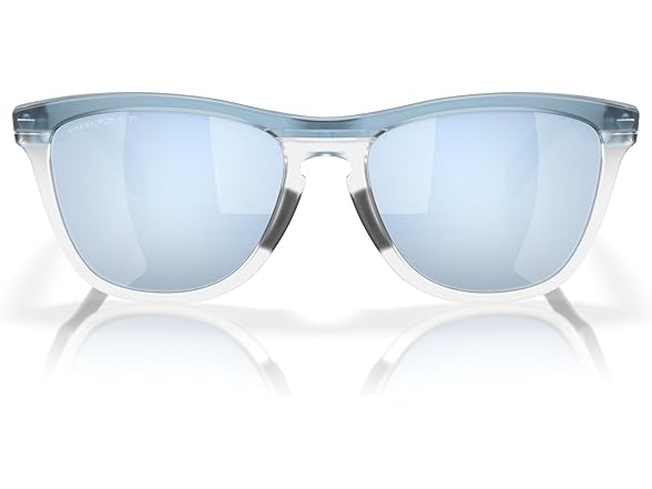 Oakley 9284 Frogskins Polarized Low Sunglasses