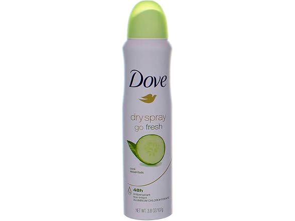 Dove Dove Antiperspirant Dry Spray Cool