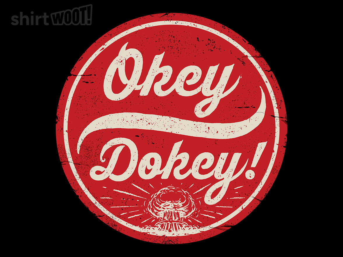 Okey Dokey - The Last Drink - Gallery 4