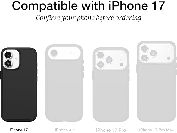 OtterBox iPhone 17 Figura Series Case