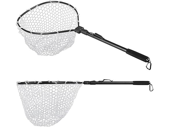 Yyuoqafn Folding Fishing Net Cast