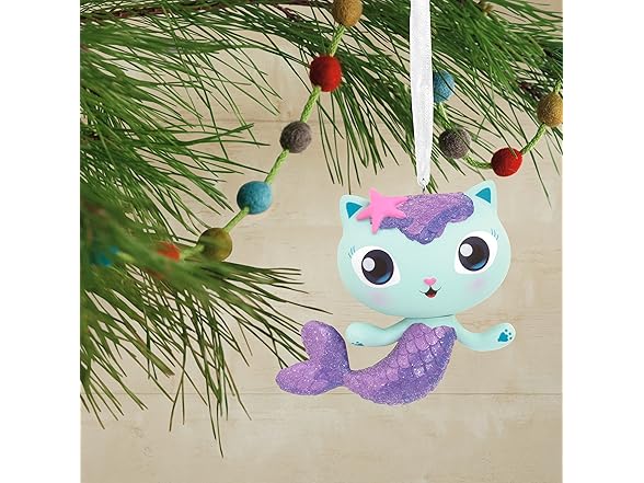 Hallmark DreamWorks Gabby's Dollhouse Ornament