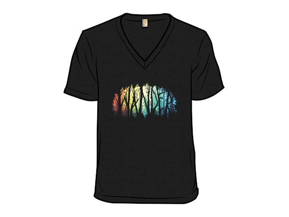 Wander Into the Forest