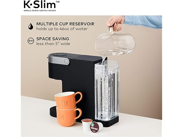 Keurig K-Slim Coffee Maker | K900F