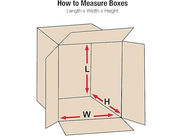 Box Partners Dble Wall Bxs,12x12x12